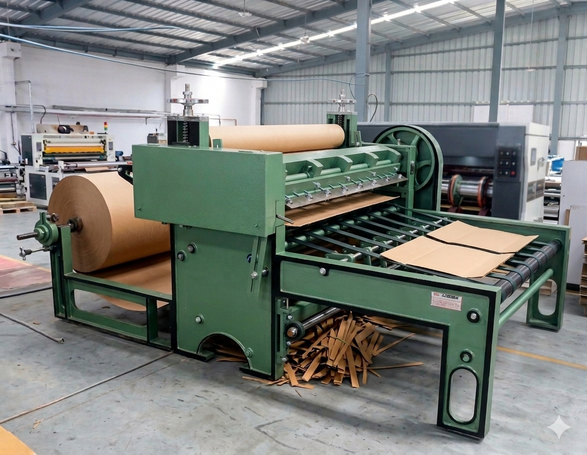 Industrial Cutter Machine